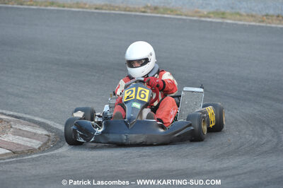 03/10/2010 : 4ème manche du Championnat du Sud 2010 à Belmont sur Rance (photos Patrick Lascombes) 2010 — karting