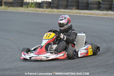 03/10/2010 : 4ème manche du Championnat du Sud 2010 à Belmont sur Rance (photos Patrick Lascombes) 2010 — karting