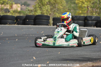 03/10/2010 : 4ème manche du Championnat du Sud 2010 à Belmont sur Rance (photos Patrick Lascombes) 2010 — karting