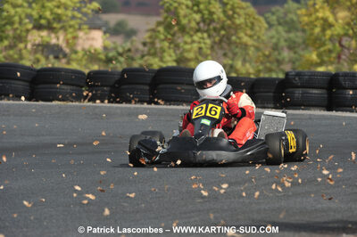 03/10/2010 : 4ème manche du Championnat du Sud 2010 à Belmont sur Rance (photos Patrick Lascombes) 2010 — karting