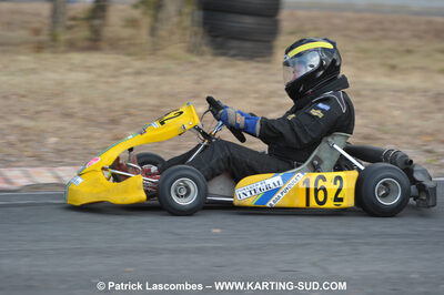03/10/2010 : 4ème manche du Championnat du Sud 2010 à Belmont sur Rance (photos Patrick Lascombes) 2010 — karting