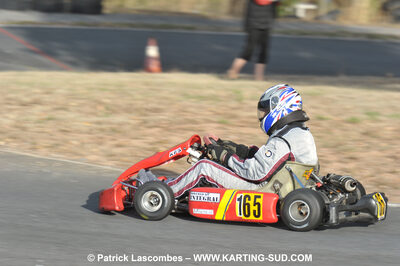 03/10/2010 : 4ème manche du Championnat du Sud 2010 à Belmont sur Rance (photos Patrick Lascombes) 2010 — karting