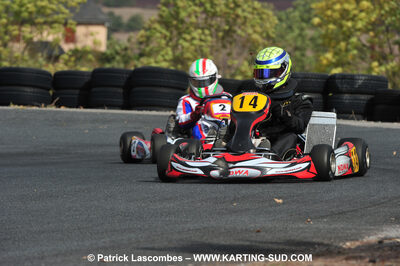 03/10/2010 : 4ème manche du Championnat du Sud 2010 à Belmont sur Rance (photos Patrick Lascombes) 2010 — karting
