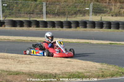 03/10/2010 : 4ème manche du Championnat du Sud 2010 à Belmont sur Rance (photos Patrick Lascombes) 2010 — karting