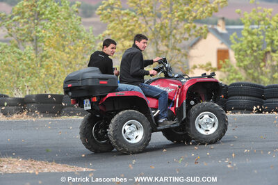 03/10/2010 : 4ème manche du Championnat du Sud 2010 à Belmont sur Rance (photos Patrick Lascombes) 2010 — karting