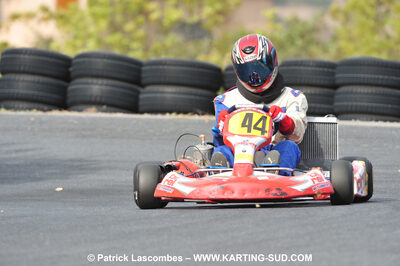 03/10/2010 : 4ème manche du Championnat du Sud 2010 à Belmont sur Rance (photos Patrick Lascombes) 2010 — karting