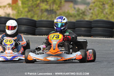 03/10/2010 : 4ème manche du Championnat du Sud 2010 à Belmont sur Rance (photos Patrick Lascombes) 2010 — karting