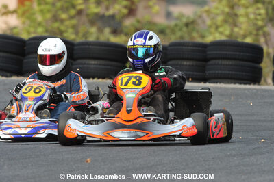 03/10/2010 : 4ème manche du Championnat du Sud 2010 à Belmont sur Rance (photos Patrick Lascombes) 2010 — karting