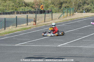 03/10/2010 : 4ème manche du Championnat du Sud 2010 à Belmont sur Rance (photos Patrick Lascombes) 2010 — karting