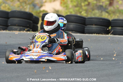 03/10/2010 : 4ème manche du Championnat du Sud 2010 à Belmont sur Rance (photos Patrick Lascombes) 2010 — karting