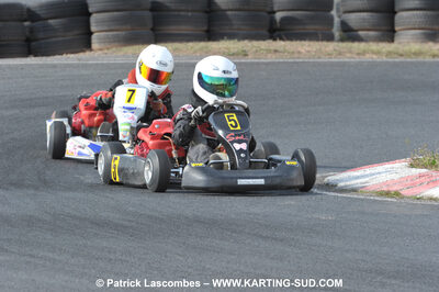 03/10/2010 : 4ème manche du Championnat du Sud 2010 à Belmont sur Rance (photos Patrick Lascombes) 2010 — karting