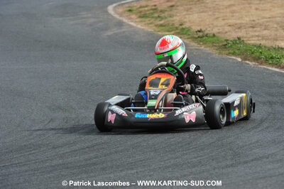 03/10/2010 : 4ème manche du Championnat du Sud 2010 à Belmont sur Rance (photos Patrick Lascombes) 2010 — karting