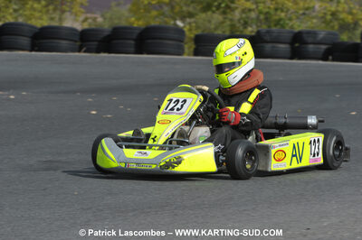 03/10/2010 : 4ème manche du Championnat du Sud 2010 à Belmont sur Rance (photos Patrick Lascombes) 2010 — karting