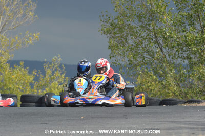 03/10/2010 : 4ème manche du Championnat du Sud 2010 à Belmont sur Rance (photos Patrick Lascombes) 2010 — karting