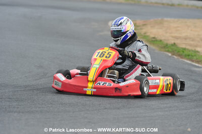 03/10/2010 : 4ème manche du Championnat du Sud 2010 à Belmont sur Rance (photos Patrick Lascombes) 2010 — karting