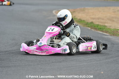 03/10/2010 : 4ème manche du Championnat du Sud 2010 à Belmont sur Rance (photos Patrick Lascombes) 2010 — karting