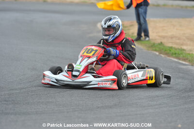 03/10/2010 : 4ème manche du Championnat du Sud 2010 à Belmont sur Rance (photos Patrick Lascombes) 2010 — karting
