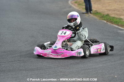 03/10/2010 : 4ème manche du Championnat du Sud 2010 à Belmont sur Rance (photos Patrick Lascombes) 2010 — karting