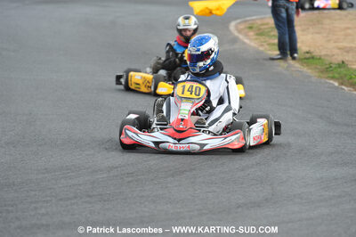 03/10/2010 : 4ème manche du Championnat du Sud 2010 à Belmont sur Rance (photos Patrick Lascombes) 2010 — karting