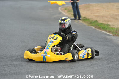 03/10/2010 : 4ème manche du Championnat du Sud 2010 à Belmont sur Rance (photos Patrick Lascombes) 2010 — karting