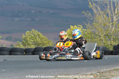 03/10/2010 : 4ème manche du Championnat du Sud 2010 à Belmont sur Rance (photos Patrick Lascombes) 2010 — karting