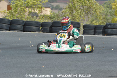 03/10/2010 : 4ème manche du Championnat du Sud 2010 à Belmont sur Rance (photos Patrick Lascombes) 2010 — karting