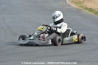 03/10/2010 : 4ème manche du Championnat du Sud 2010 à Belmont sur Rance (photos Patrick Lascombes) 2010 — karting