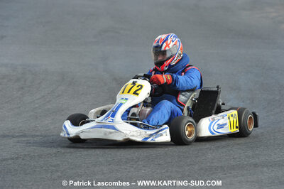 03/10/2010 : 4ème manche du Championnat du Sud 2010 à Belmont sur Rance (photos Patrick Lascombes) 2010 — karting