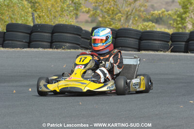 03/10/2010 : 4ème manche du Championnat du Sud 2010 à Belmont sur Rance (photos Patrick Lascombes) 2010 — karting
