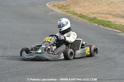 03/10/2010 : 4ème manche du Championnat du Sud 2010 à Belmont sur Rance (photos Patrick Lascombes) 2010 — karting
