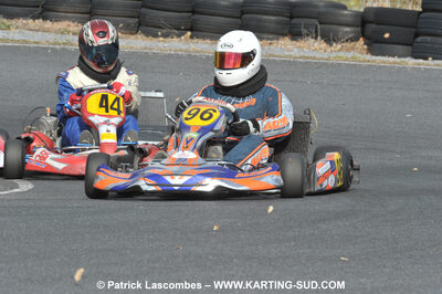 03/10/2010 : 4ème manche du Championnat du Sud 2010 à Belmont sur Rance (photos Patrick Lascombes) 2010 — karting