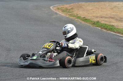 03/10/2010 : 4ème manche du Championnat du Sud 2010 à Belmont sur Rance (photos Patrick Lascombes) 2010 — karting