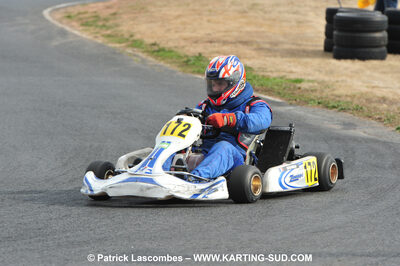 03/10/2010 : 4ème manche du Championnat du Sud 2010 à Belmont sur Rance (photos Patrick Lascombes) 2010 — karting
