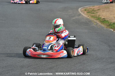 03/10/2010 : 4ème manche du Championnat du Sud 2010 à Belmont sur Rance (photos Patrick Lascombes) 2010 — karting