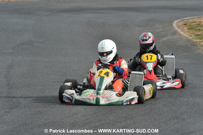03/10/2010 : 4ème manche du Championnat du Sud 2010 à Belmont sur Rance (photos Patrick Lascombes) 2010 — karting