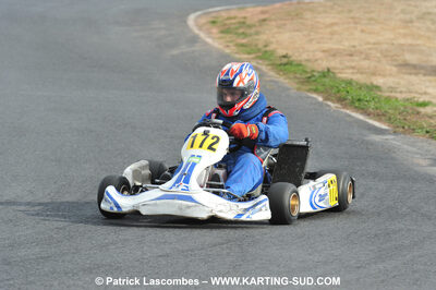 03/10/2010 : 4ème manche du Championnat du Sud 2010 à Belmont sur Rance (photos Patrick Lascombes) 2010 — karting