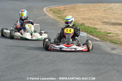 03/10/2010 : 4ème manche du Championnat du Sud 2010 à Belmont sur Rance (photos Patrick Lascombes) 2010 — karting