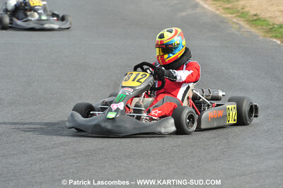 03/10/2010 : 4ème manche du Championnat du Sud 2010 à Belmont sur Rance (photos Patrick Lascombes) 2010 — karting