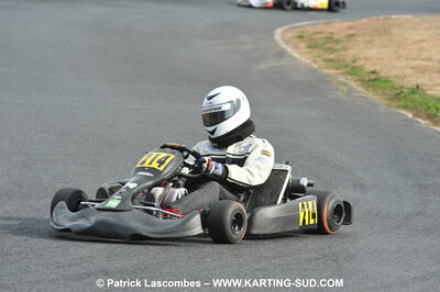 03/10/2010 : 4ème manche du Championnat du Sud 2010 à Belmont sur Rance (photos Patrick Lascombes) 2010 — karting
