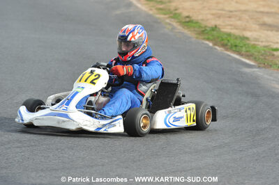 03/10/2010 : 4ème manche du Championnat du Sud 2010 à Belmont sur Rance (photos Patrick Lascombes) 2010 — karting