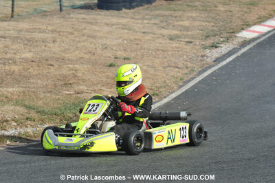 03/10/2010 : 4ème manche du Championnat du Sud 2010 à Belmont sur Rance (photos Patrick Lascombes) 2010 — karting