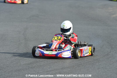 03/10/2010 : 4ème manche du Championnat du Sud 2010 à Belmont sur Rance (photos Patrick Lascombes) 2010 — karting