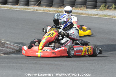 03/10/2010 : 4ème manche du Championnat du Sud 2010 à Belmont sur Rance (photos Patrick Lascombes) 2010 — karting