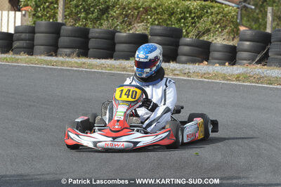 03/10/2010 : 4ème manche du Championnat du Sud 2010 à Belmont sur Rance (photos Patrick Lascombes) 2010 — karting