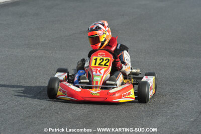 03/10/2010 : 4ème manche du Championnat du Sud 2010 à Belmont sur Rance (photos Patrick Lascombes) 2010 — karting