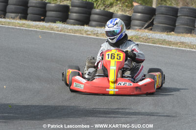 03/10/2010 : 4ème manche du Championnat du Sud 2010 à Belmont sur Rance (photos Patrick Lascombes) 2010 — karting