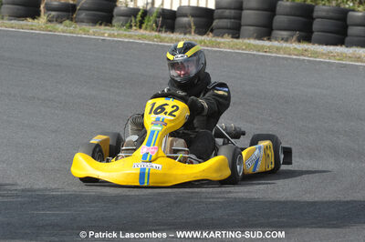 03/10/2010 : 4ème manche du Championnat du Sud 2010 à Belmont sur Rance (photos Patrick Lascombes) 2010 — karting