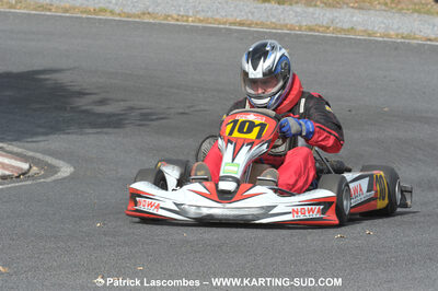 03/10/2010 : 4ème manche du Championnat du Sud 2010 à Belmont sur Rance (photos Patrick Lascombes) 2010 — karting