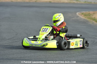 03/10/2010 : 4ème manche du Championnat du Sud 2010 à Belmont sur Rance (photos Patrick Lascombes) 2010 — karting
