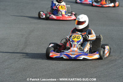 03/10/2010 : 4ème manche du Championnat du Sud 2010 à Belmont sur Rance (photos Patrick Lascombes) 2010 — karting